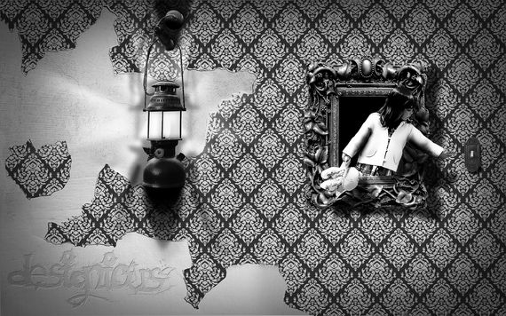 Create a Fantastic Grayscale Wallpaper in Photoshop
