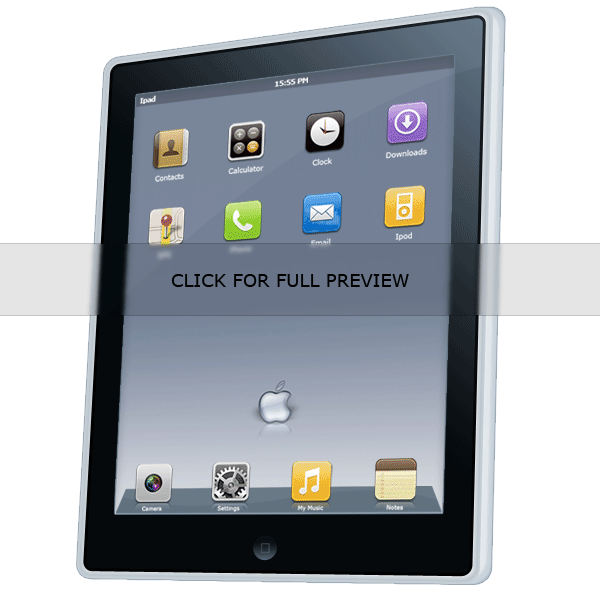 Create An Apple Ipad
