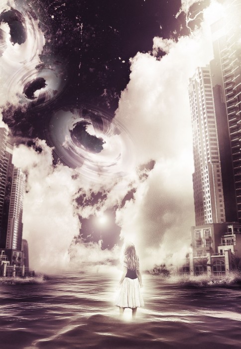 Create Surreal Environment Inspired