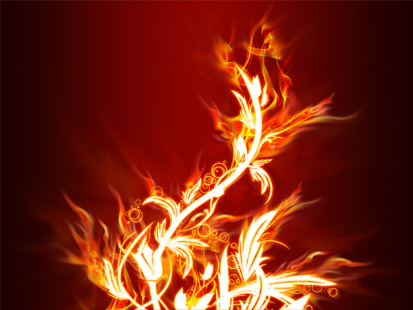 How to Create a Stunning Fire Effect In Photoshop
