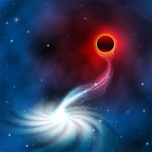 How to Create a dazzling universe in Photoshop