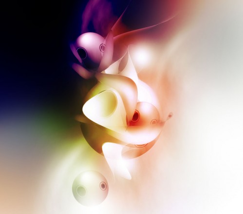 Create Artistic Abstract Shapes via the Powerful Warp Tool in Photoshop
