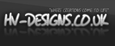 Glossy Metal Text Tutorial