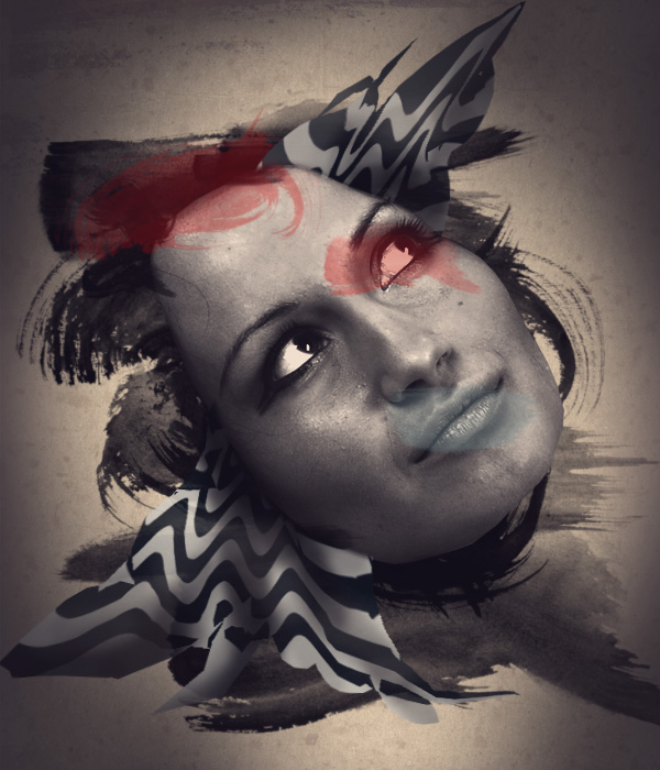 Create a Cool Abstract Photo Manipulation