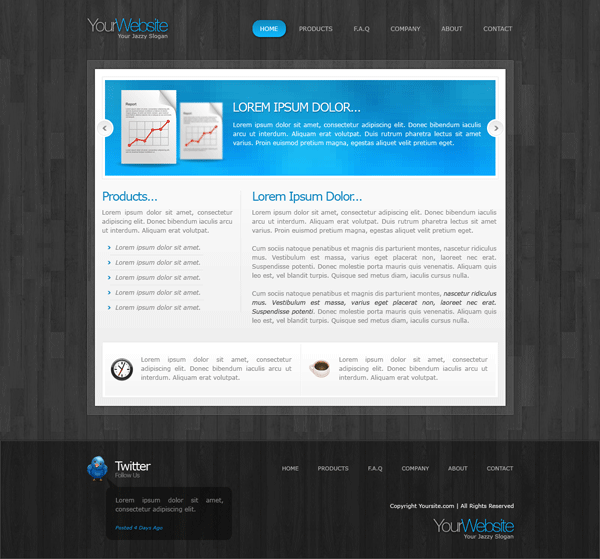Software Layout