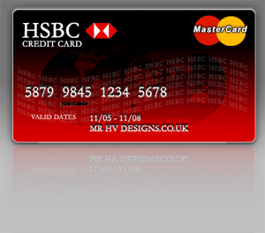Credit Card Tutorial
