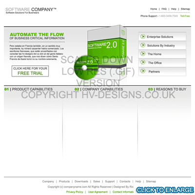 Software Layout #1 Tutorial
