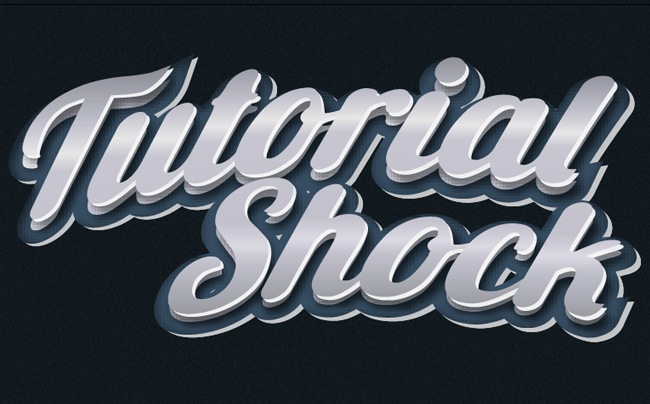Stylish text effect tutorial using Illustrator
