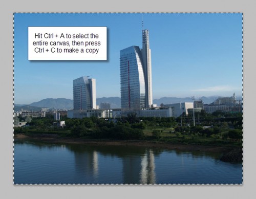 1 select image 1