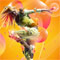 Dancing Girl 