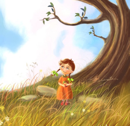 Advanced Digital Painting in Photoshop