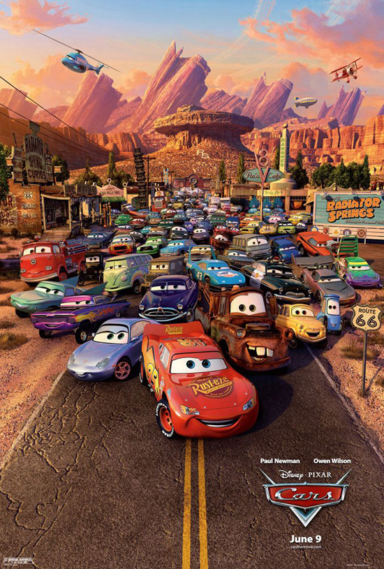 cars movie wallpaper. Cars Movie Wallpaper