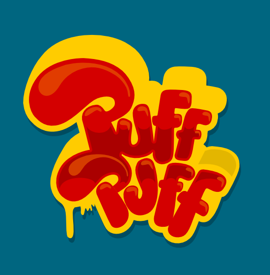 Create a Graffiti in Inkscape  Tutorial
