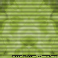 Green texture Tutorial: Final Result