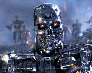 Animated Terminator Gif