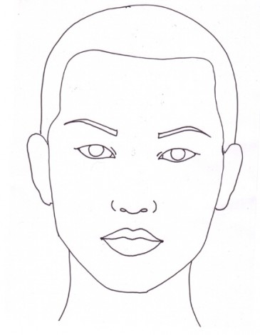 Draw a Cartoon Girl how to draw cartoon girl face. Draw a Cartoon Girl