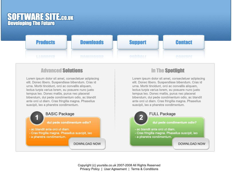 Software Layout 2 Tutorial
