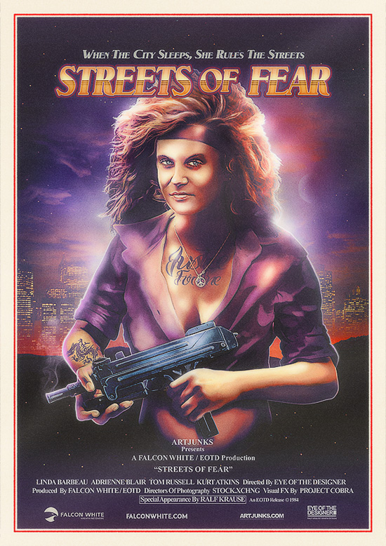 STREETS OF FEAR