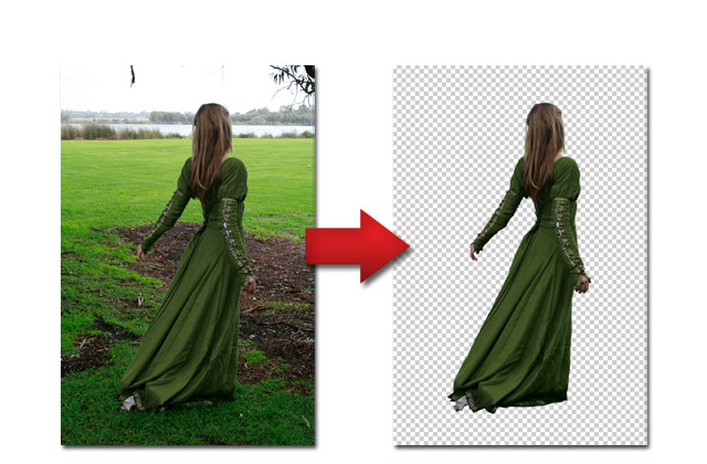 Organic Clothing Photoshop Manipulation (Exclusive Tutorial) 2