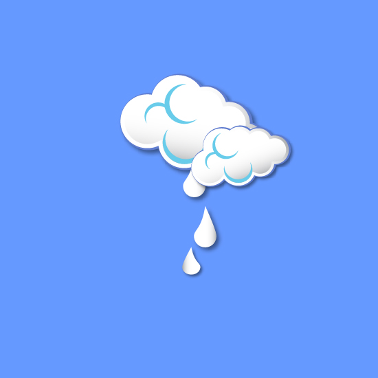 Create simple but effective Weather Icons in adobe illustrator 