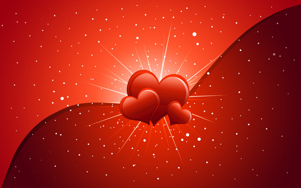 How to Create a Romantic Valentine's Day card