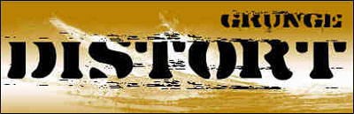 Grunge Photoshop Tutorial: Final Result