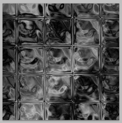 Glass Tile Effect 7