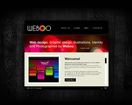 Website Template