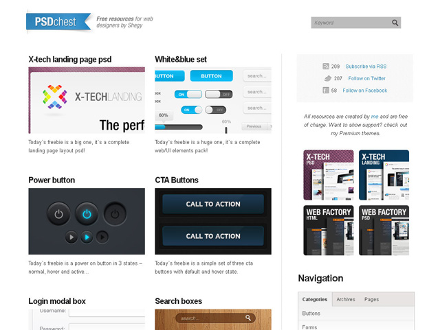 Web-Designer Articles and Resources