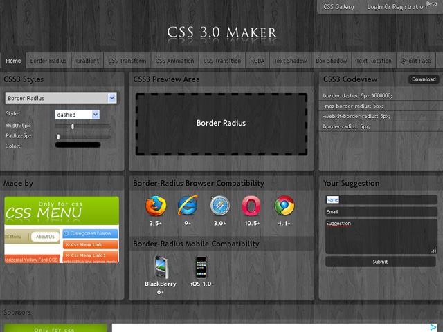 Web-Designer Articles and Resources