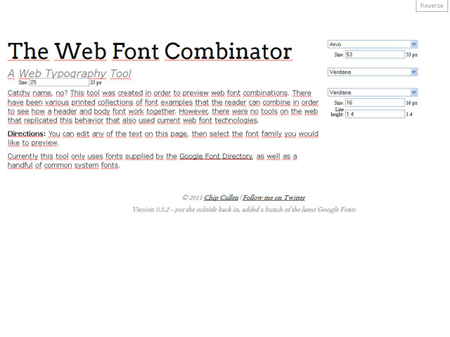 Web-Designer Articles and Resources
