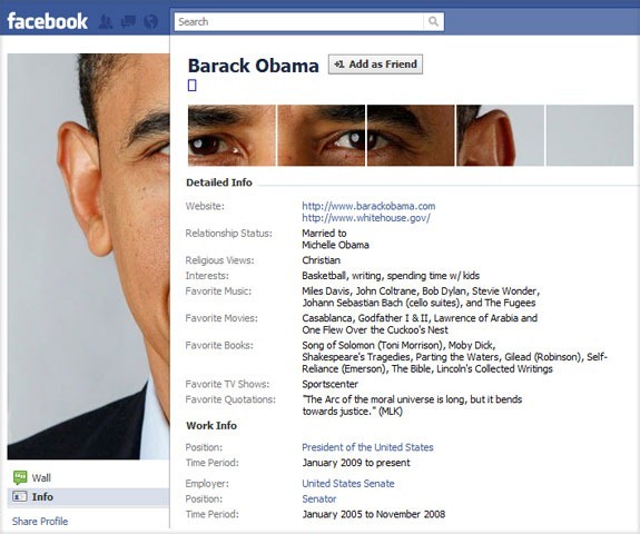 Facebook Fan Pages