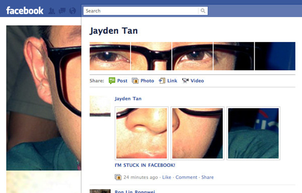Facebook Fan Pages