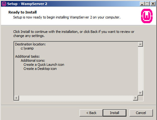 Wampserver 5