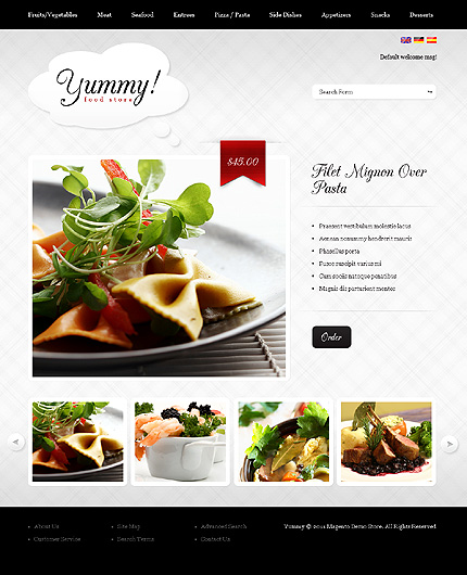 Store Magento Theme