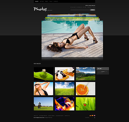 Store Magento Theme