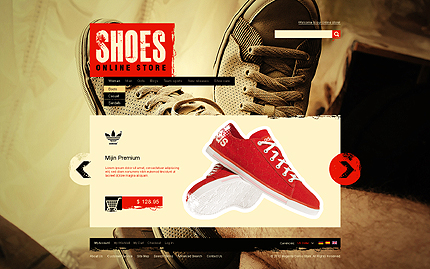 Store Magento Theme