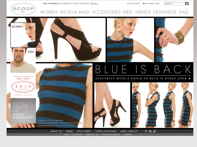 Magento Store