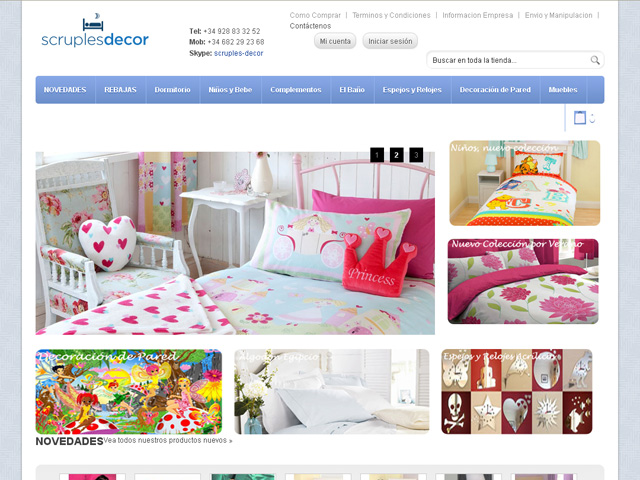 Magento Shop