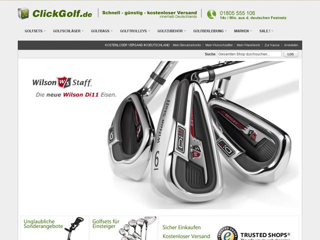 Magento Shop