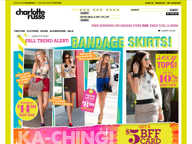 Magento Shop