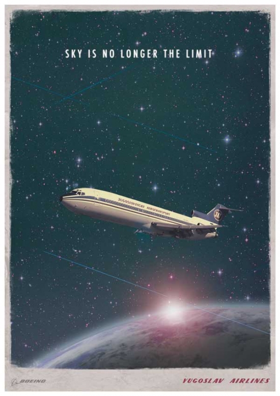 Standard Poster Sizes