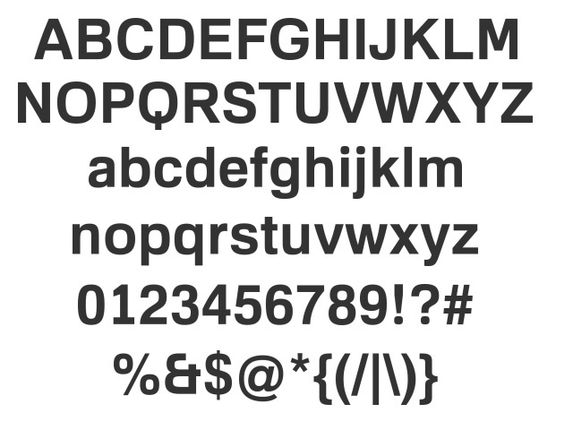 Free Font
