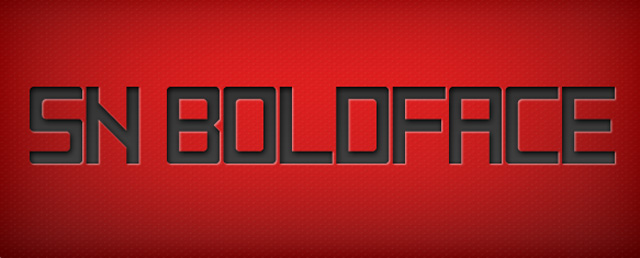 Free Font
