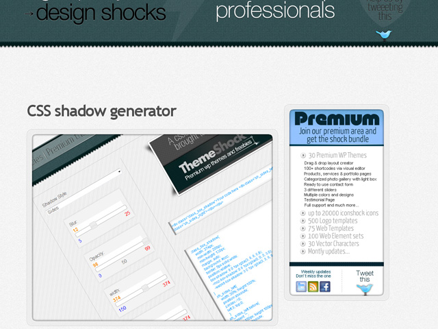 web designer useful resources