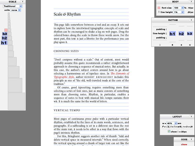 web designer useful resources