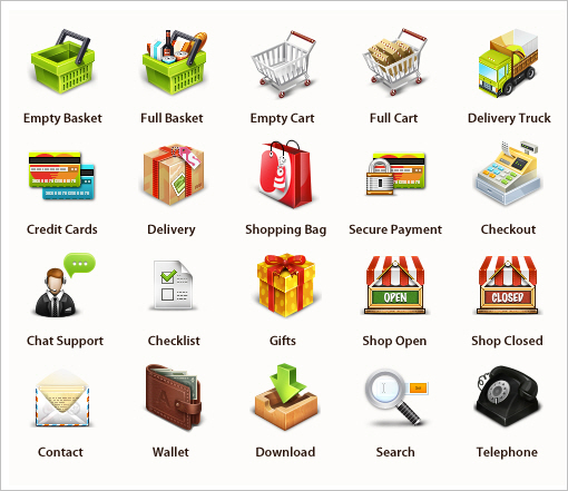 Free High Quality Icons