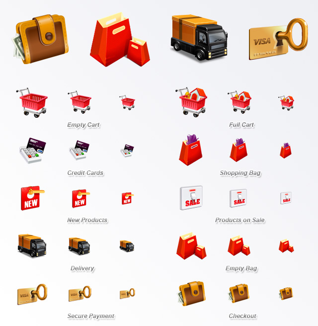 Free High Quality Icons