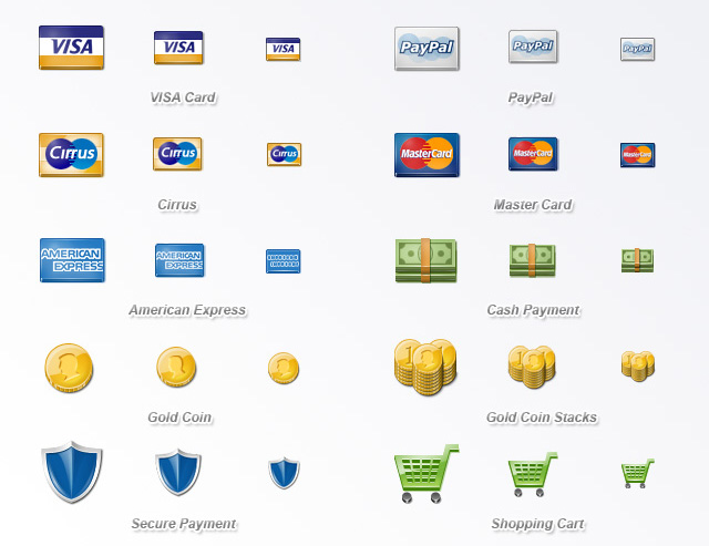 Free Icons