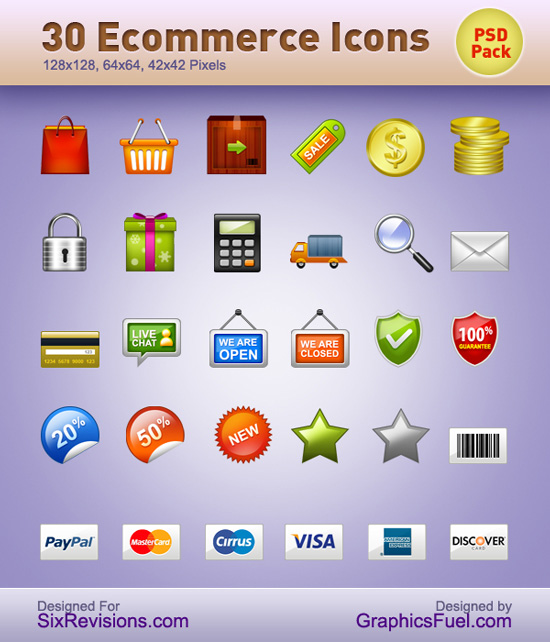 Free High Quality Icons